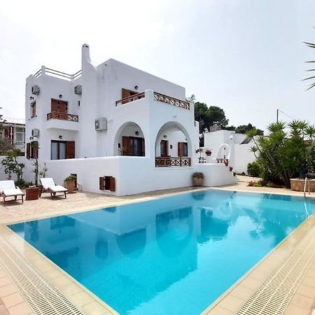 Villa Almyra Aegina Eksteriør bilde