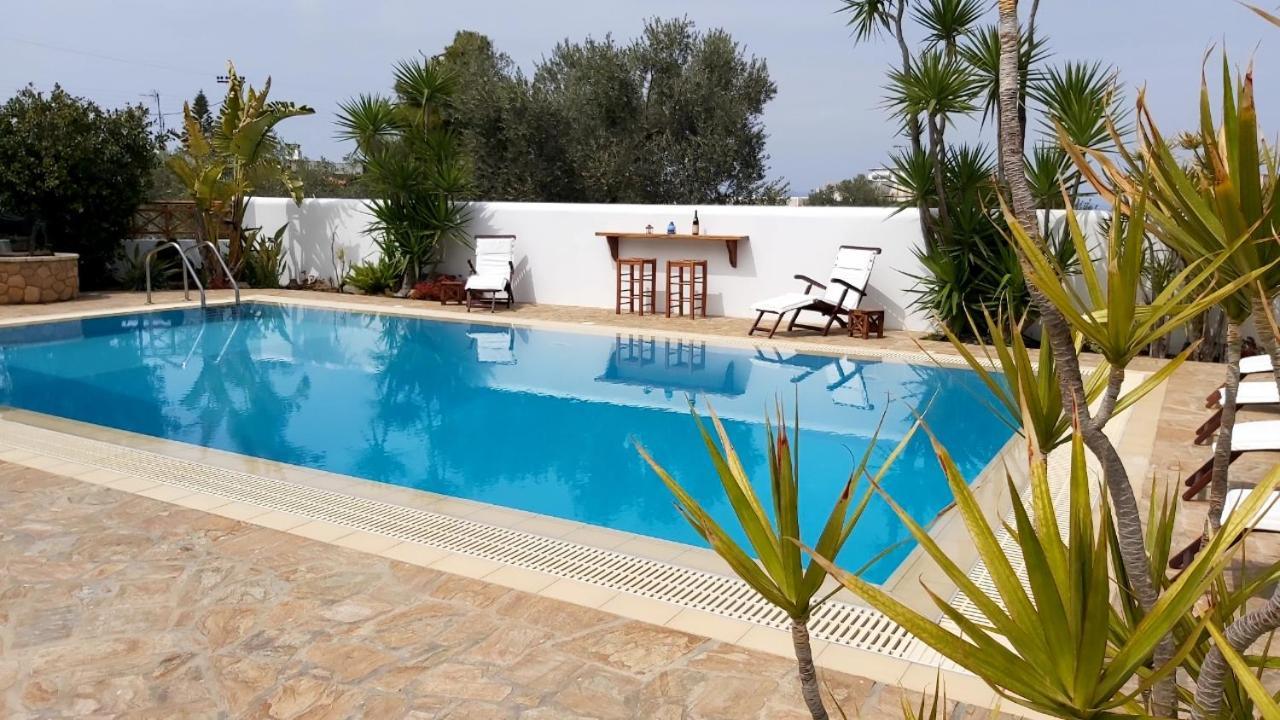 Villa Almyra Aegina Eksteriør bilde