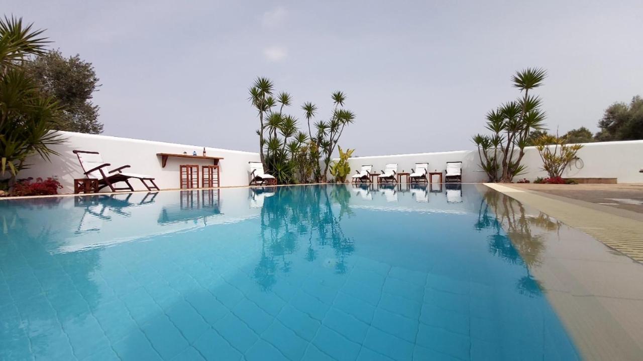 Villa Almyra Aegina Eksteriør bilde