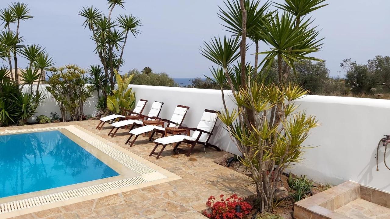 Villa Almyra Aegina Eksteriør bilde