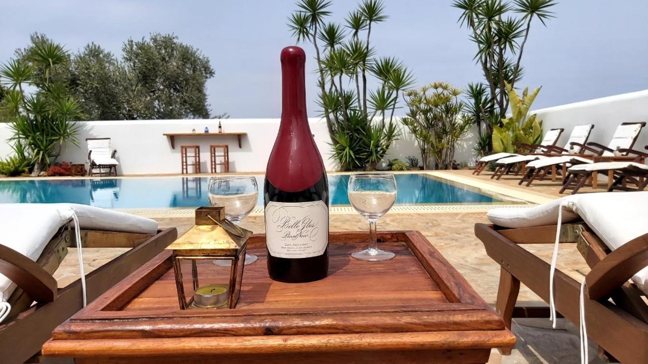 Villa Almyra Aegina Eksteriør bilde