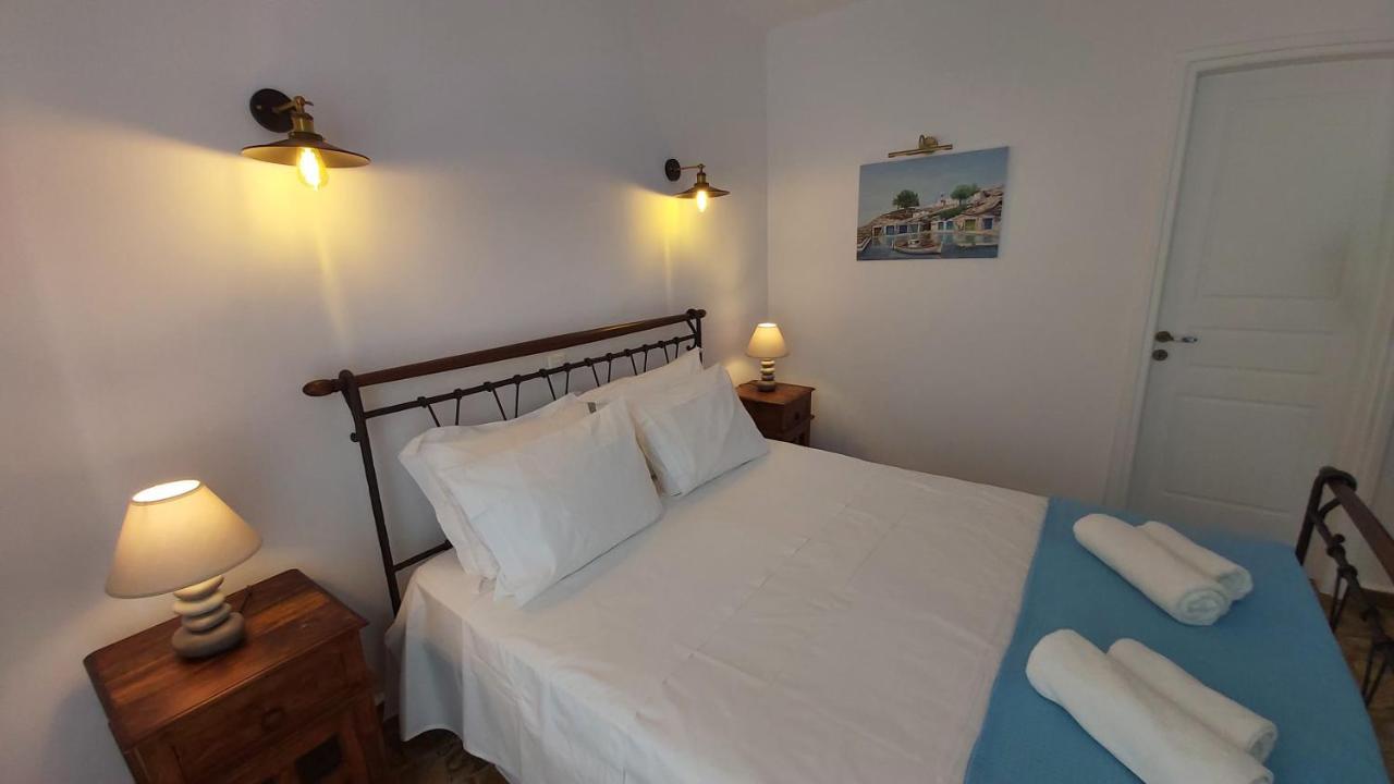 Villa Almyra Aegina Eksteriør bilde