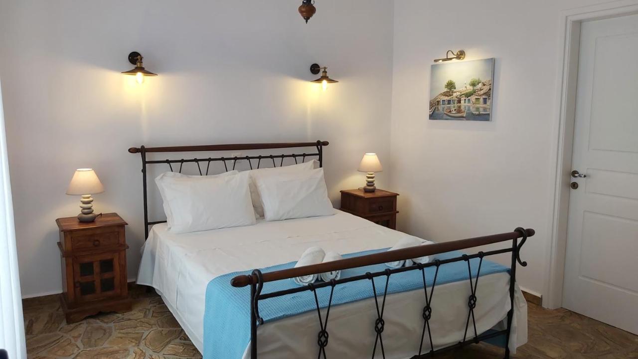 Villa Almyra Aegina Eksteriør bilde