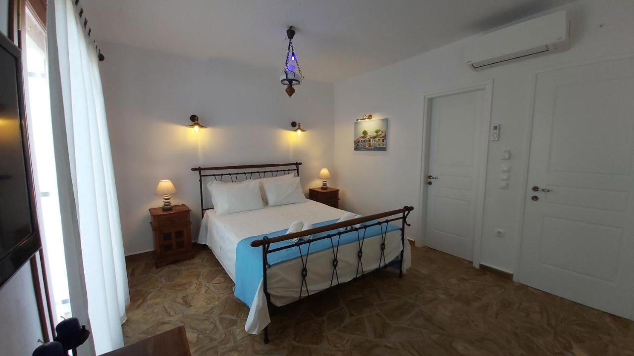 Villa Almyra Aegina Eksteriør bilde