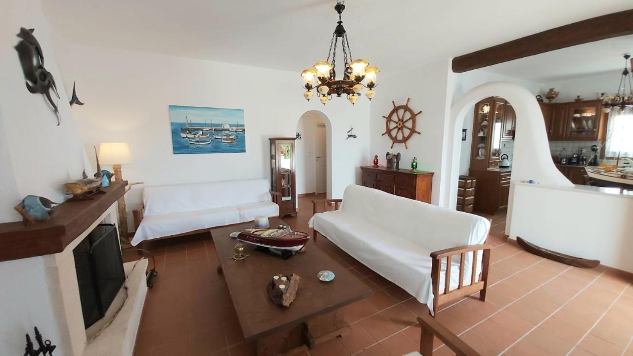 Villa Almyra Aegina Eksteriør bilde