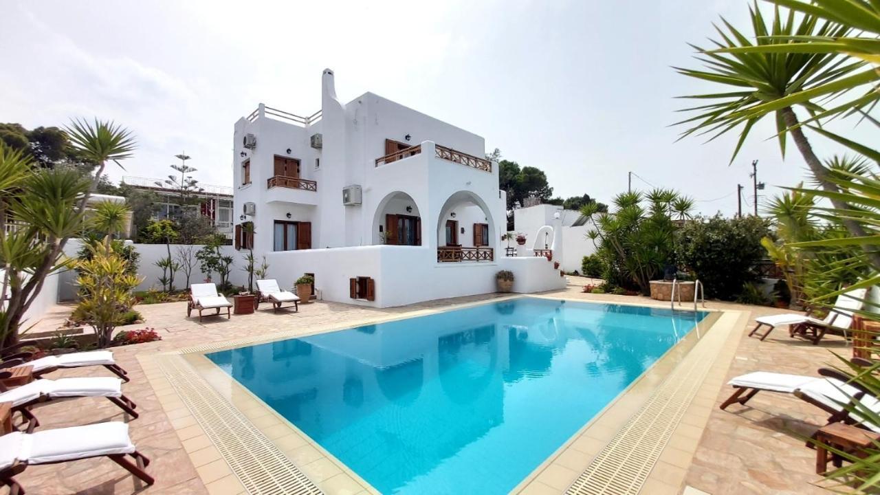 Villa Almyra Aegina Eksteriør bilde