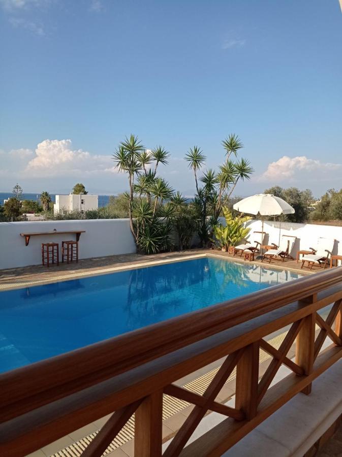 Villa Almyra Aegina Eksteriør bilde