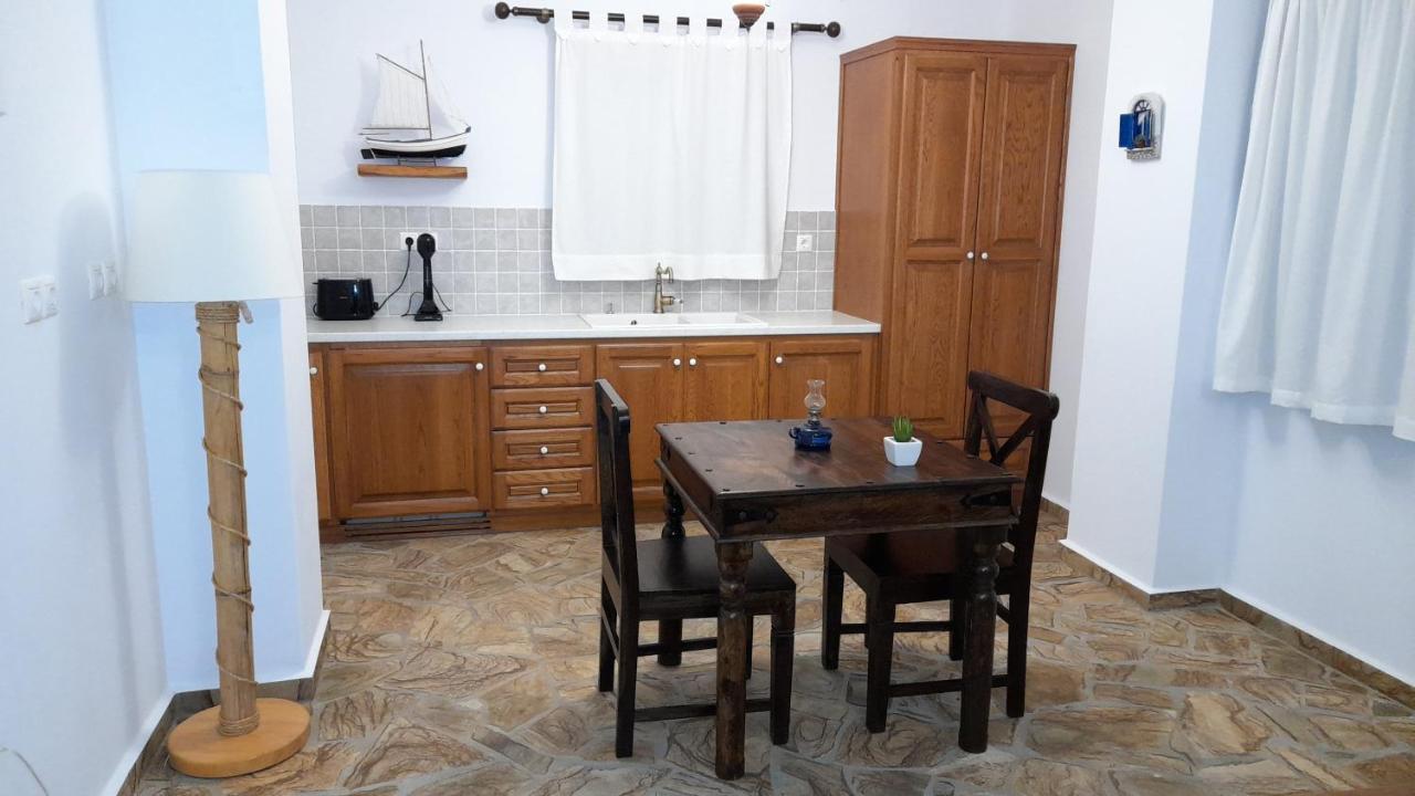 Villa Almyra Aegina Eksteriør bilde