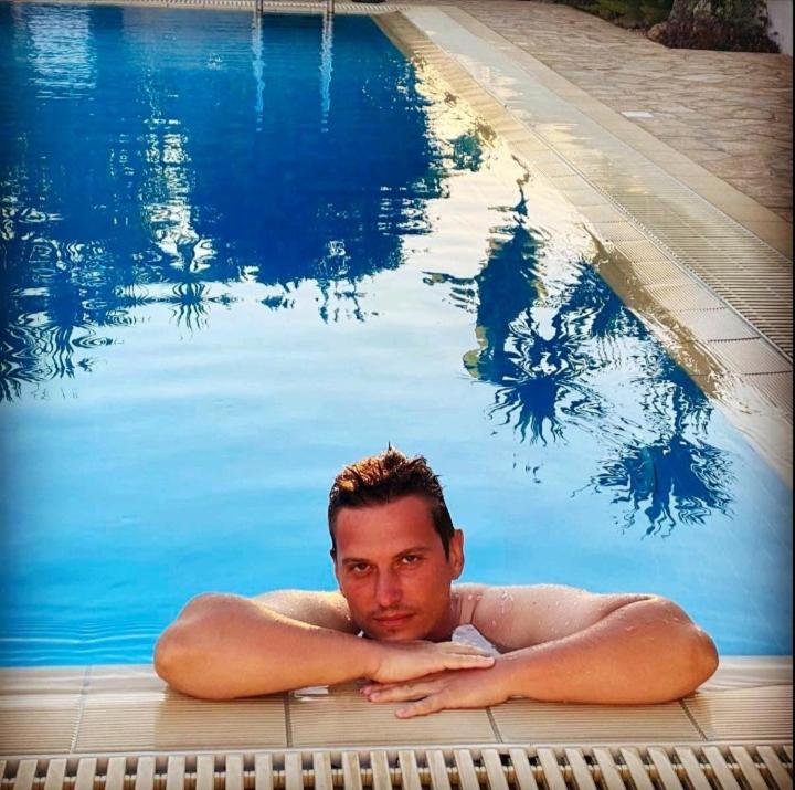 Villa Almyra Aegina Eksteriør bilde