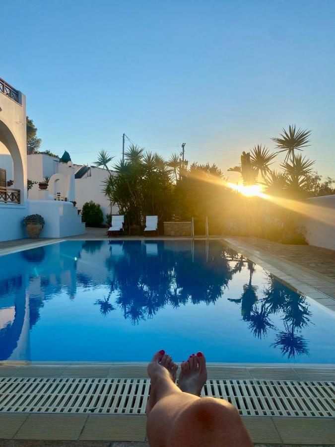 Villa Almyra Aegina Eksteriør bilde