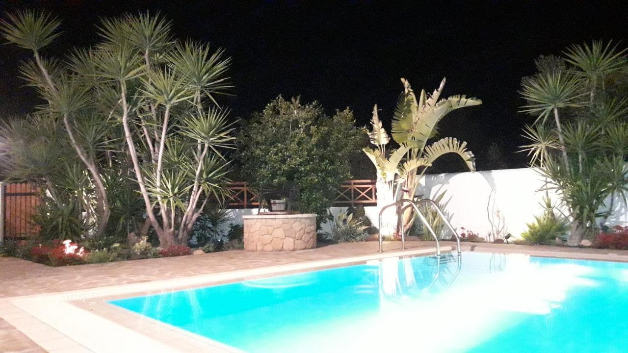 Villa Almyra Aegina Eksteriør bilde