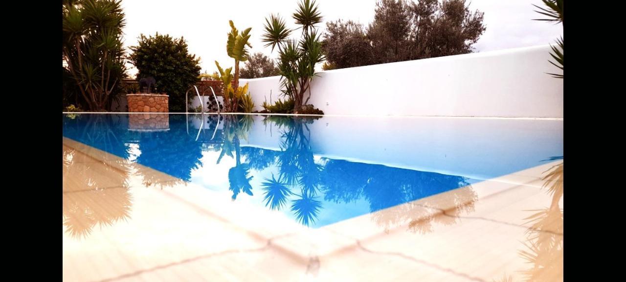 Villa Almyra Aegina Eksteriør bilde