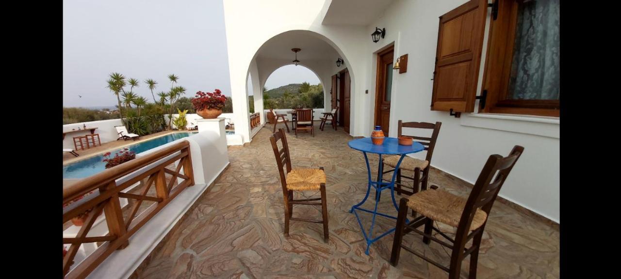 Villa Almyra Aegina Eksteriør bilde