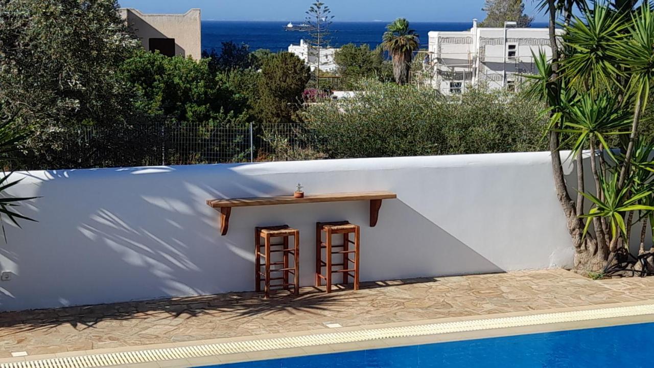 Villa Almyra Aegina Eksteriør bilde