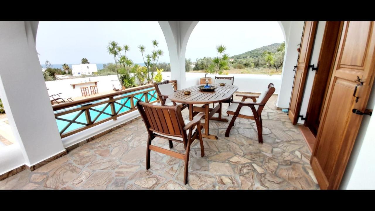 Villa Almyra Aegina Eksteriør bilde