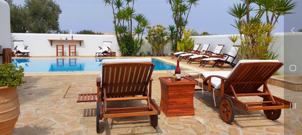 Villa Almyra Aegina Eksteriør bilde