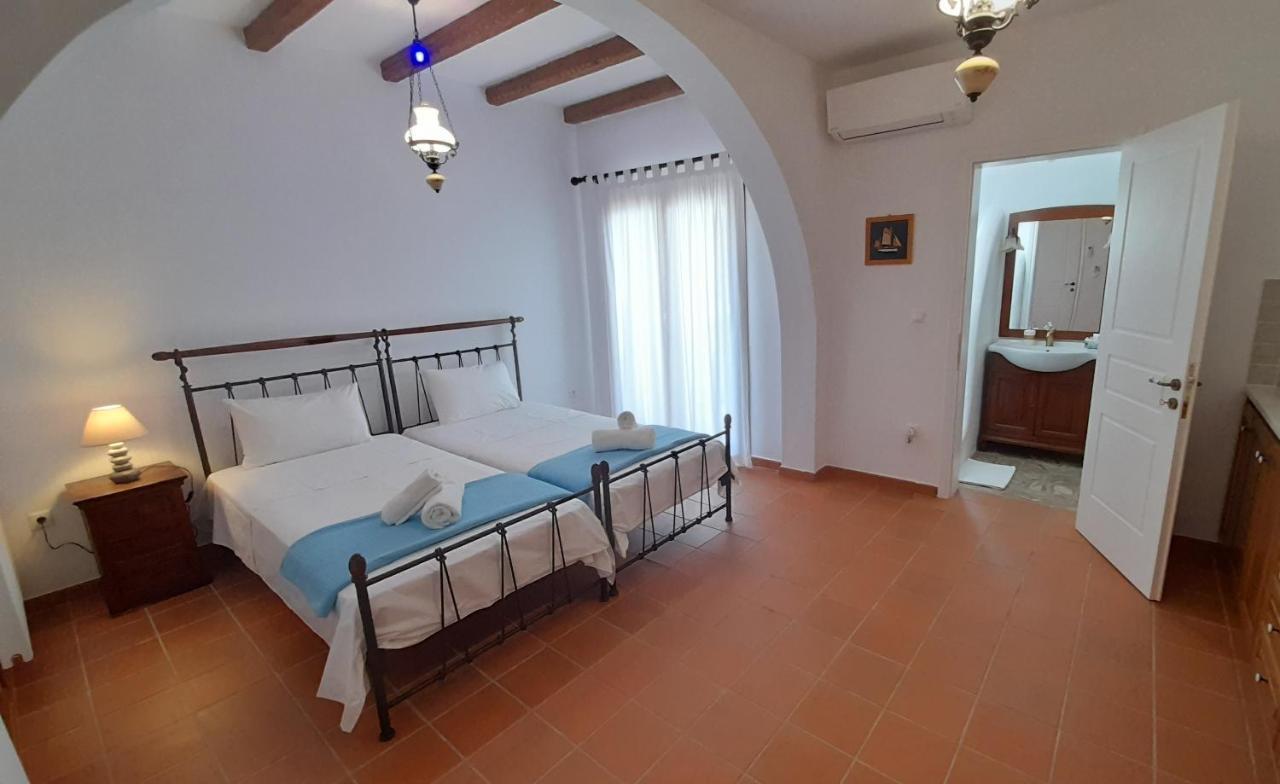 Villa Almyra Aegina Eksteriør bilde