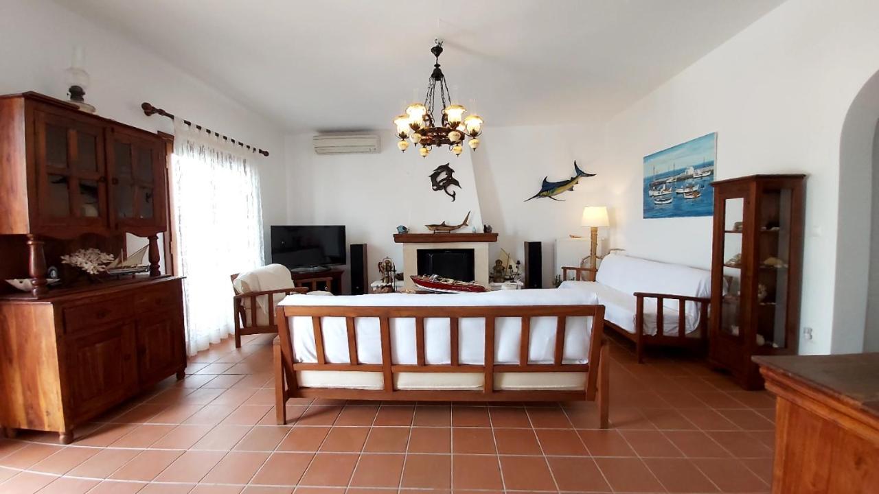 Villa Almyra Aegina Eksteriør bilde