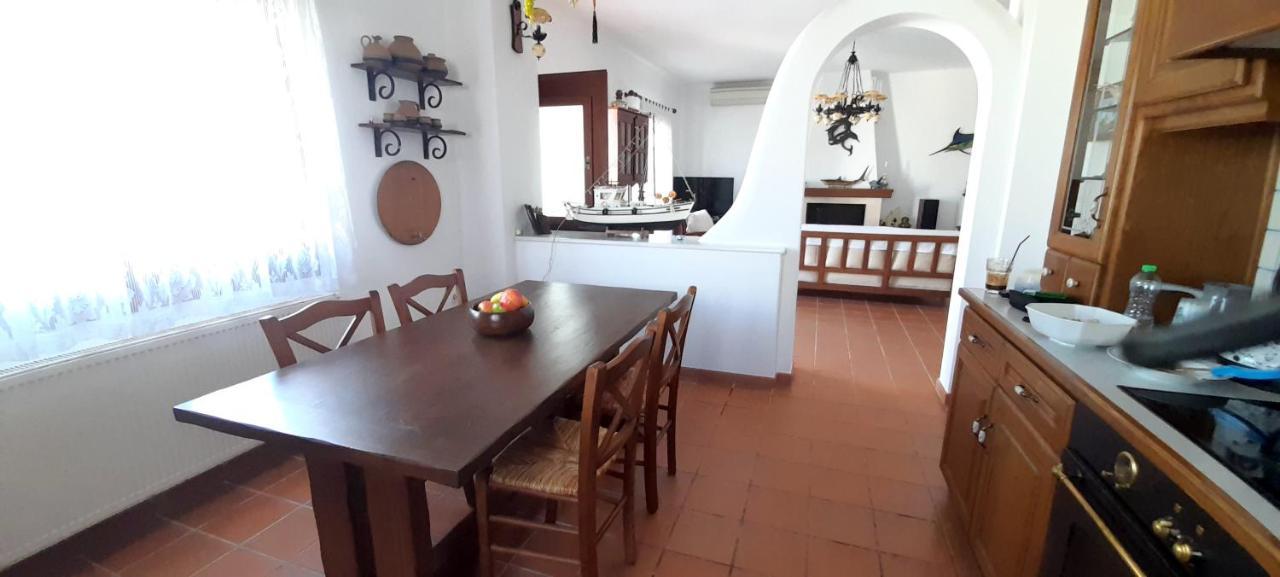 Villa Almyra Aegina Eksteriør bilde