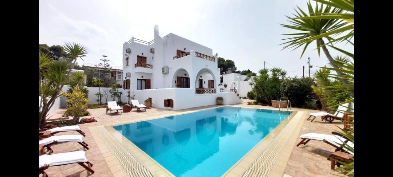 Villa Almyra Aegina Eksteriør bilde