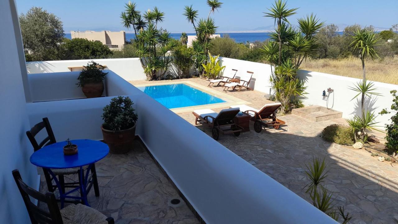 Villa Almyra Aegina Eksteriør bilde